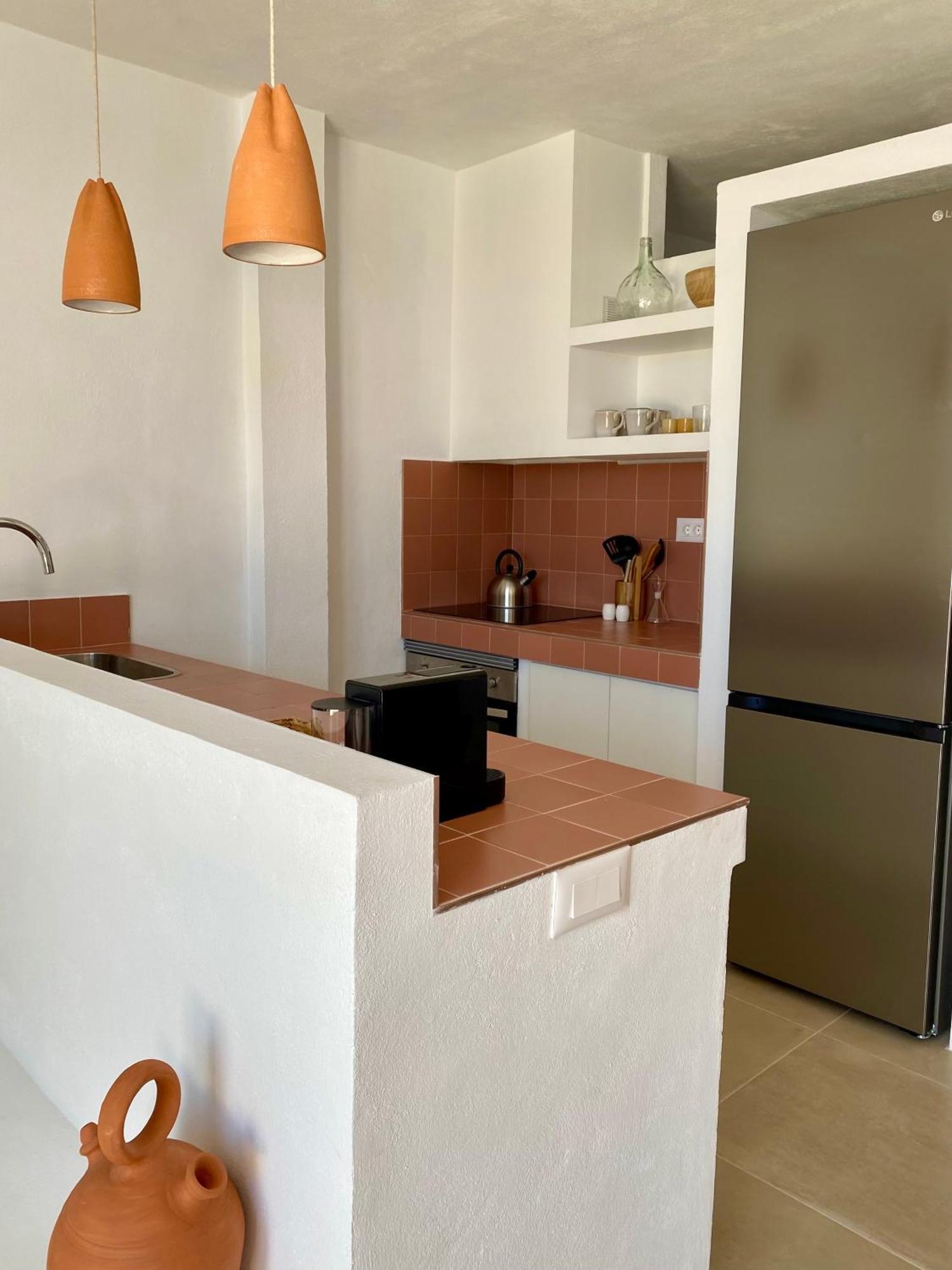 Casa Costa Apartments Bajamar  Kültér fotó