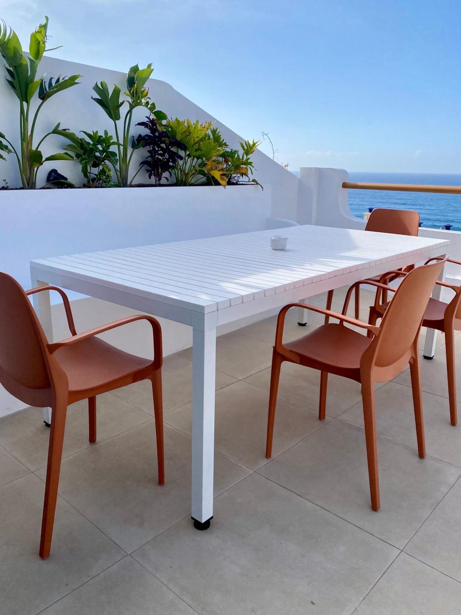 Casa Costa Apartments Bajamar  Kültér fotó