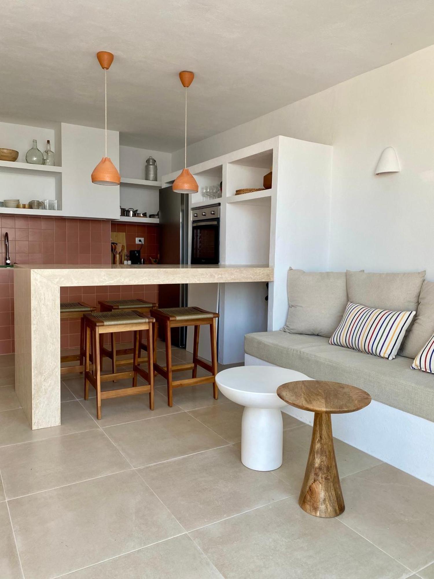 Casa Costa Apartments Bajamar  Kültér fotó