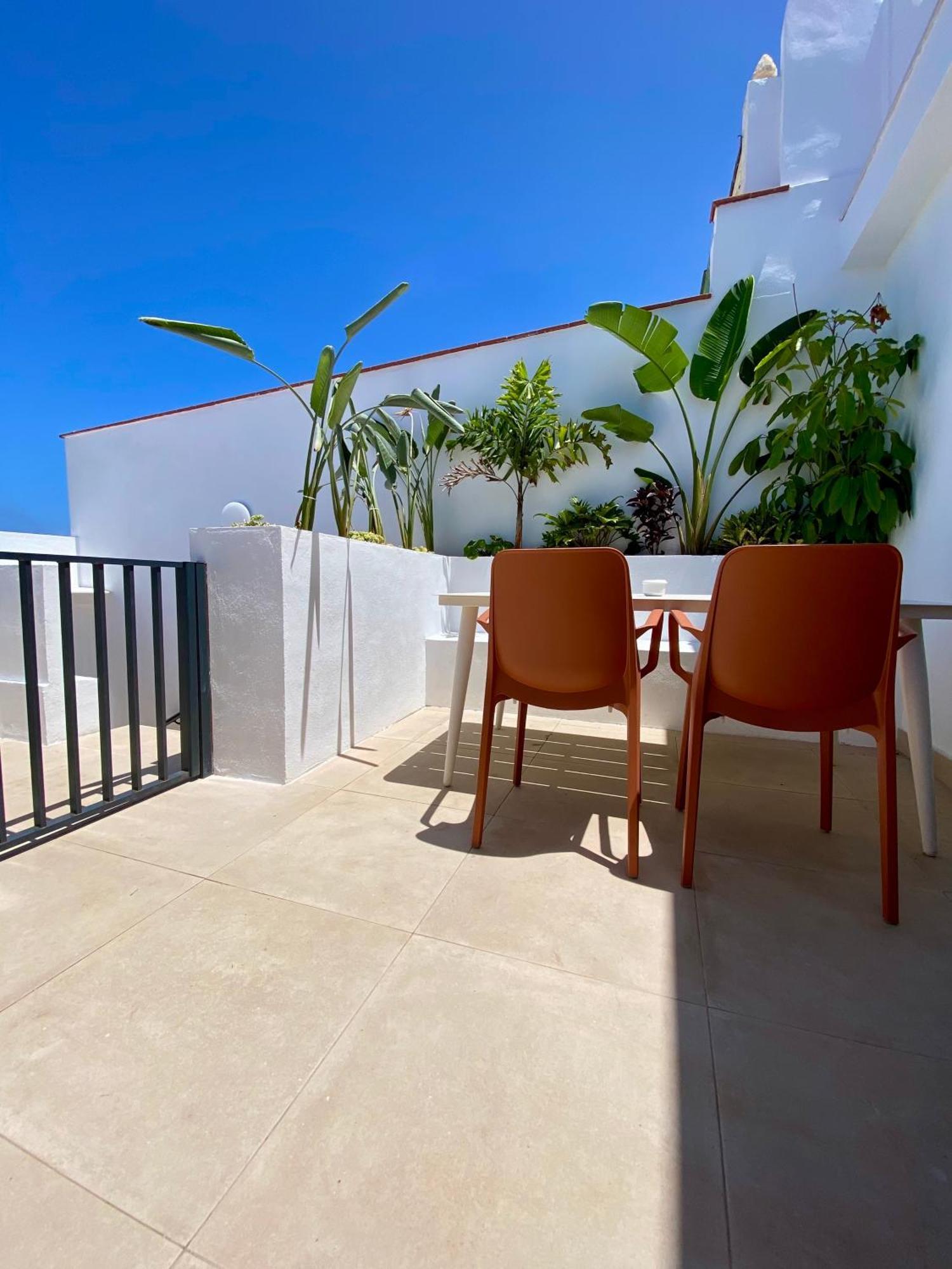 Casa Costa Apartments Bajamar  Kültér fotó
