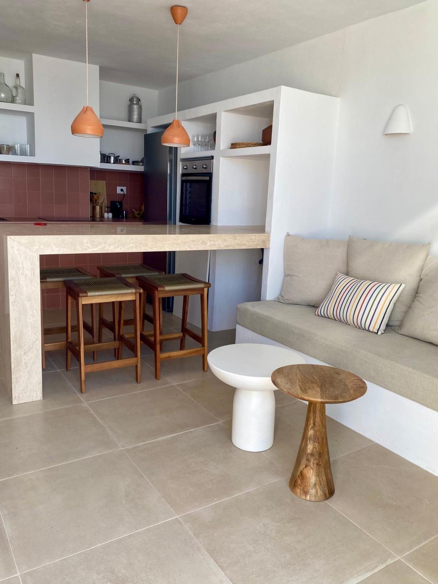 Casa Costa Apartments Bajamar  Kültér fotó