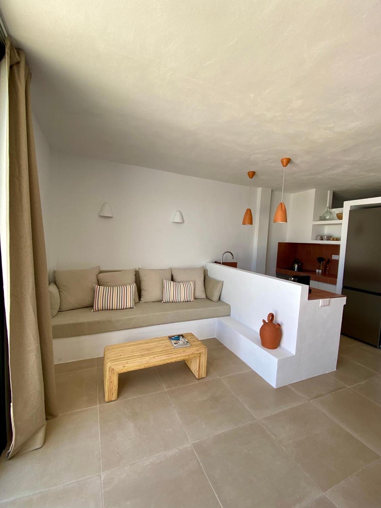 Casa Costa Apartments Bajamar  Kültér fotó