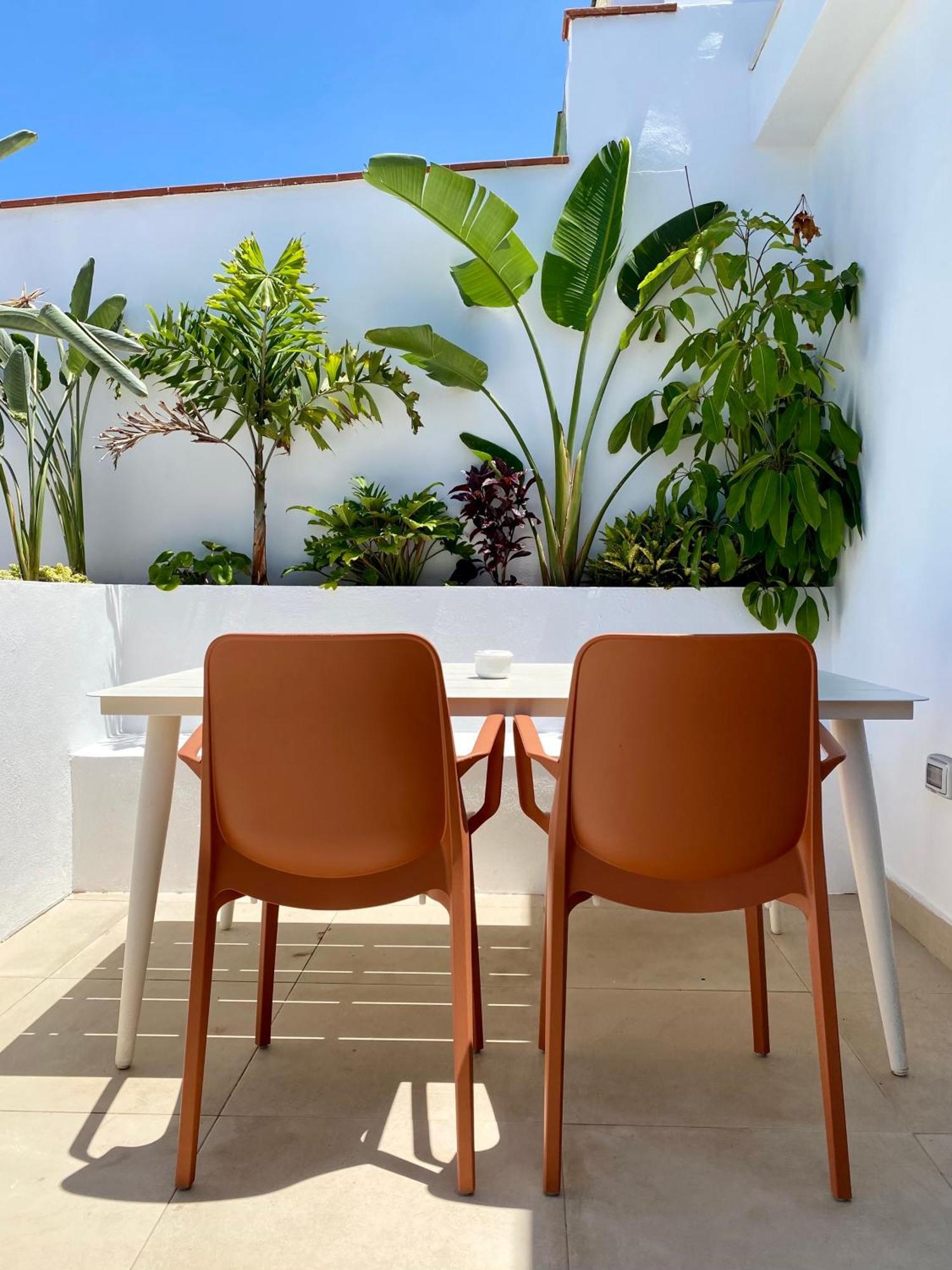 Casa Costa Apartments Bajamar  Kültér fotó