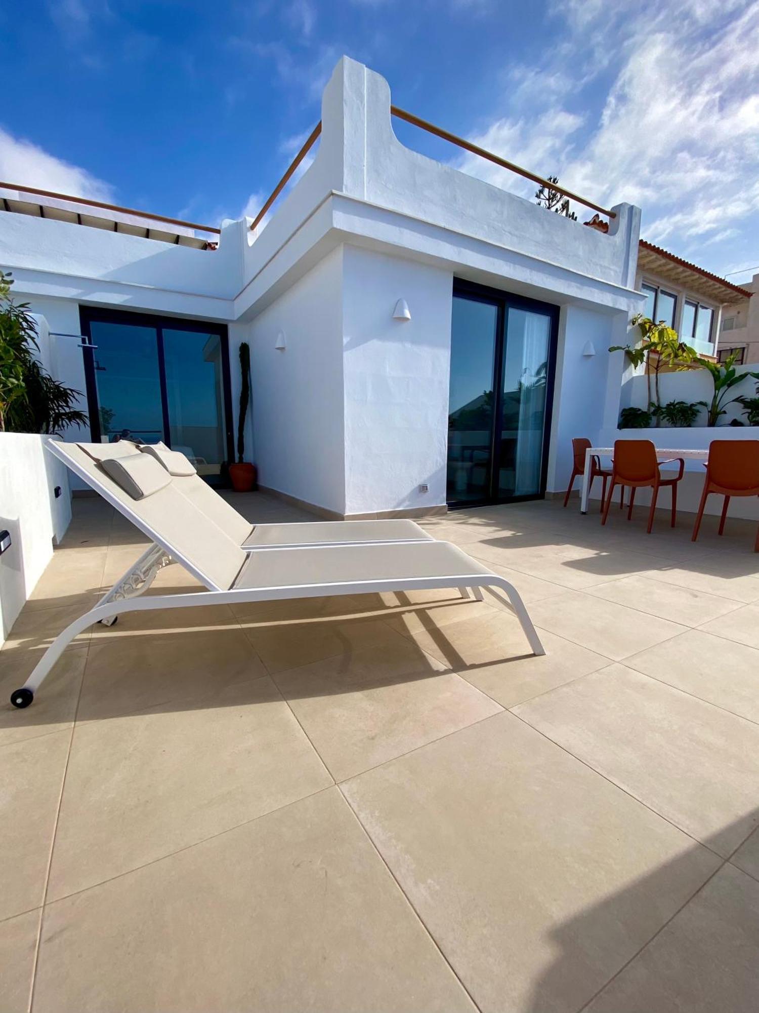 Casa Costa Apartments Bajamar  Kültér fotó